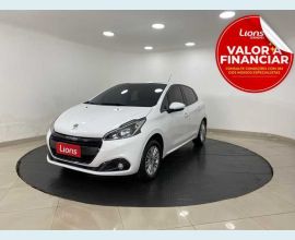 Veículo: 208 ACTIVE 1.2 12V (Listagem)