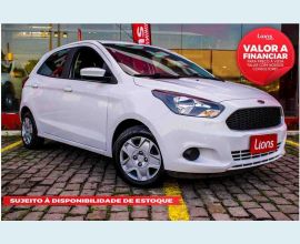 Veículo: KA SE PLUS 1.0 FLEX (Listagem)