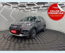 Veículo: Tiggo 8 TXS 1.6 (Listagem)