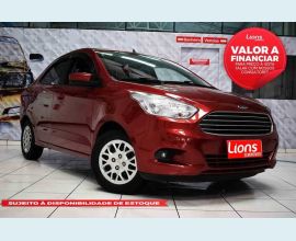 Veículo: KA SEDAN SE 1.5 16V (Listagem)