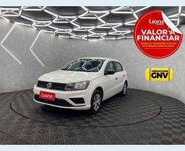 Veículo: GOL 1.0 12V FLEX (Listagem)
