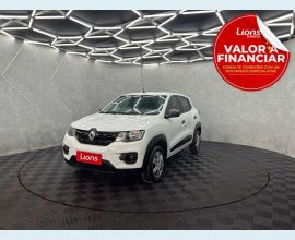 Veículo: KWID ZEN 1.0 12V (Listagem)