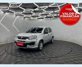 Veículo: UNO ATTRACTIVE 1.0 (Listagem)