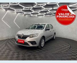 Veículo: LOGAN LIFE 1.0 12V (Listagem)