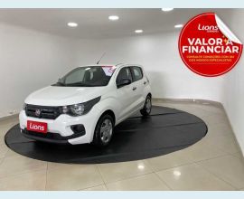 Veículo: MOBI EVO LIKE 1.0 (Listagem)