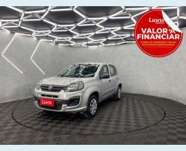 Veículo: UNO ATTRACTIVE 1.0 (Listagem)