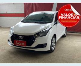 Veículo: HB 20S 1.0 COMFORT (Listagem)