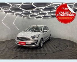 Veículo: KA SEDAN SE 1.5 12V (Listagem)