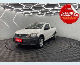 Veículo: SAVEIRO ROBUST 1.6 (Listagem)