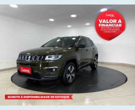 Veículo: COMPASS 2.0 (Listagem)