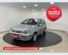 Veículo: PALIO FIRE 1.0 8V (Listagem)