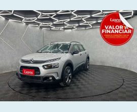 Veículo: C4 CACTUS 1.6 FEEL (Listagem)