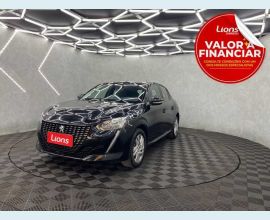 Veículo: 208 ACTIVE PACK 1.6 (Listagem)