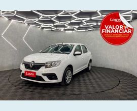 Veículo: LOGAN ZEN 1.0 12V (Listagem)