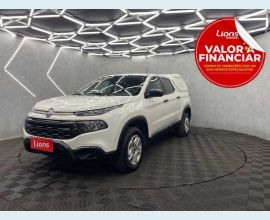 Veículo: TORO ENDURANCE 1.8 (Listagem)