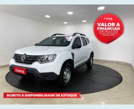 Veículo: DUSTER ICONIC 1.6 (Listagem)