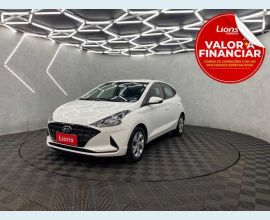 Veículo: HB 20 VISION 1.0 (Listagem)