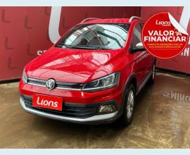 Veículo: CROSSFOX 1.6 16V (Listagem)