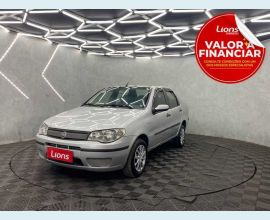 Veículo: SIENA FIRE 1.0 8V (Listagem)