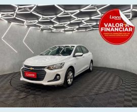 Veículo: ONIX PLUS 1.0 LTZ (Listagem)