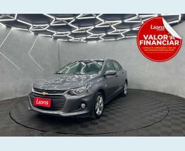 Veículo: ONIX PLUS LTZ 1.0 (Listagem)