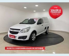 Veículo: MONTANA LS 1.4 FLEX (Listagem)