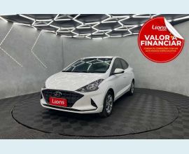 Veículo: HB 20S 1.0 VISION (Listagem)