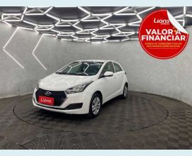 Veículo: HB 20 1.6 COMFORT (Listagem)