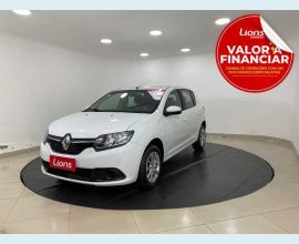 Veículo: SANDERO EXPRESSION (Listagem)