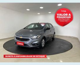 Veículo: ONIX 1.0 FLEX (Listagem)