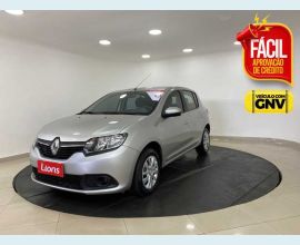 Veículo: SANDERO EXPRESSION (Listagem)