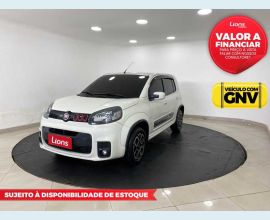 Veículo: UNO SPORTING 1.4 8V (Listagem)