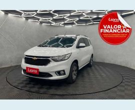 Veículo: Spin Premier 1.8 (Listagem)