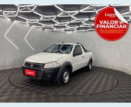 Veículo: STRADA HARD WORKING (Listagem)