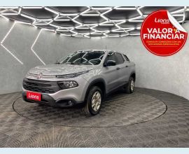 Veículo: TORO ENDURANCE 1.8 (Listagem)