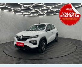 Veículo: KWID ZEN 1.0 12V (Listagem)