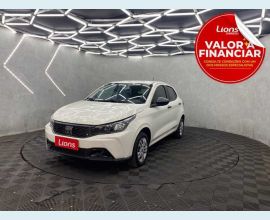 Veículo: ARGO 1.0 FLEX (Listagem)