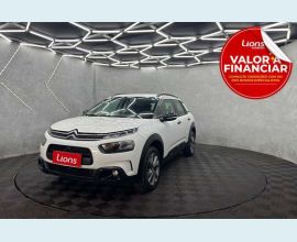 Veículo: C4 CACTUS 1.6 FEEL (Listagem)