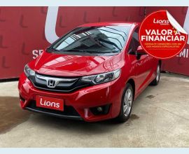 Veículo: Fit 1.5 16v LX CVT (Listagem)
