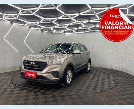 Veículo: CRETA ACTION 1.6 (Listagem)