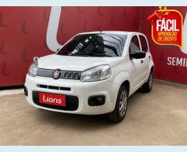 Veículo: UNO ATTRACTIVE 1.0 (Listagem)