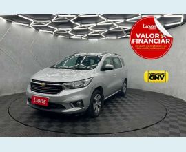 Veículo: SPIN PREMIER 7S 1.8 (Listagem)