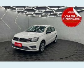 Veículo: GOL 1.6 (Listagem)