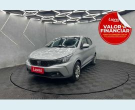 Veículo: ARGO DRIVE 1.0 FLEX (Listagem)