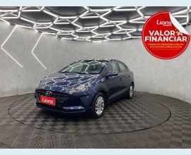 Veículo: HB 20S 1.0 VISION (Listagem)