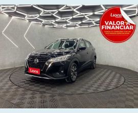 Veículo: KICKS SENSE 1.6 (Listagem)