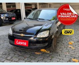 Veículo: CLASSIC LS VHC E (Listagem)