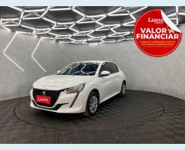 Veículo: 208 LIKE 1.6 FLEX (Listagem)