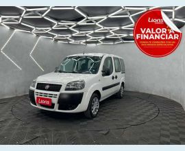 Veículo: DOBLO ESSENCE 1.8 (Listagem)
