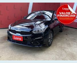 Veículo: Cerato 2.0 16V EX (Listagem)